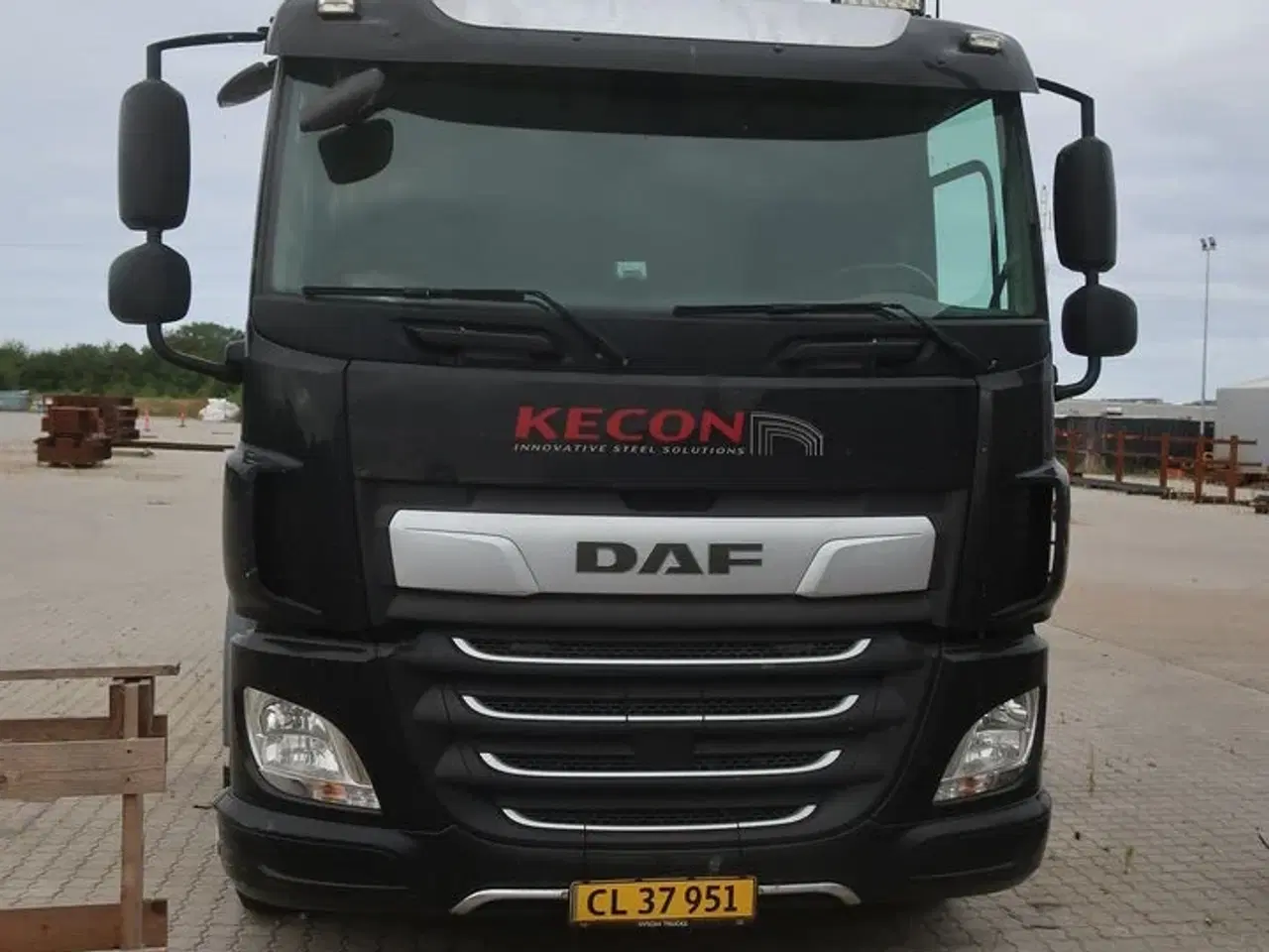 Billede 2 - Lastbil DAF CF-serien far