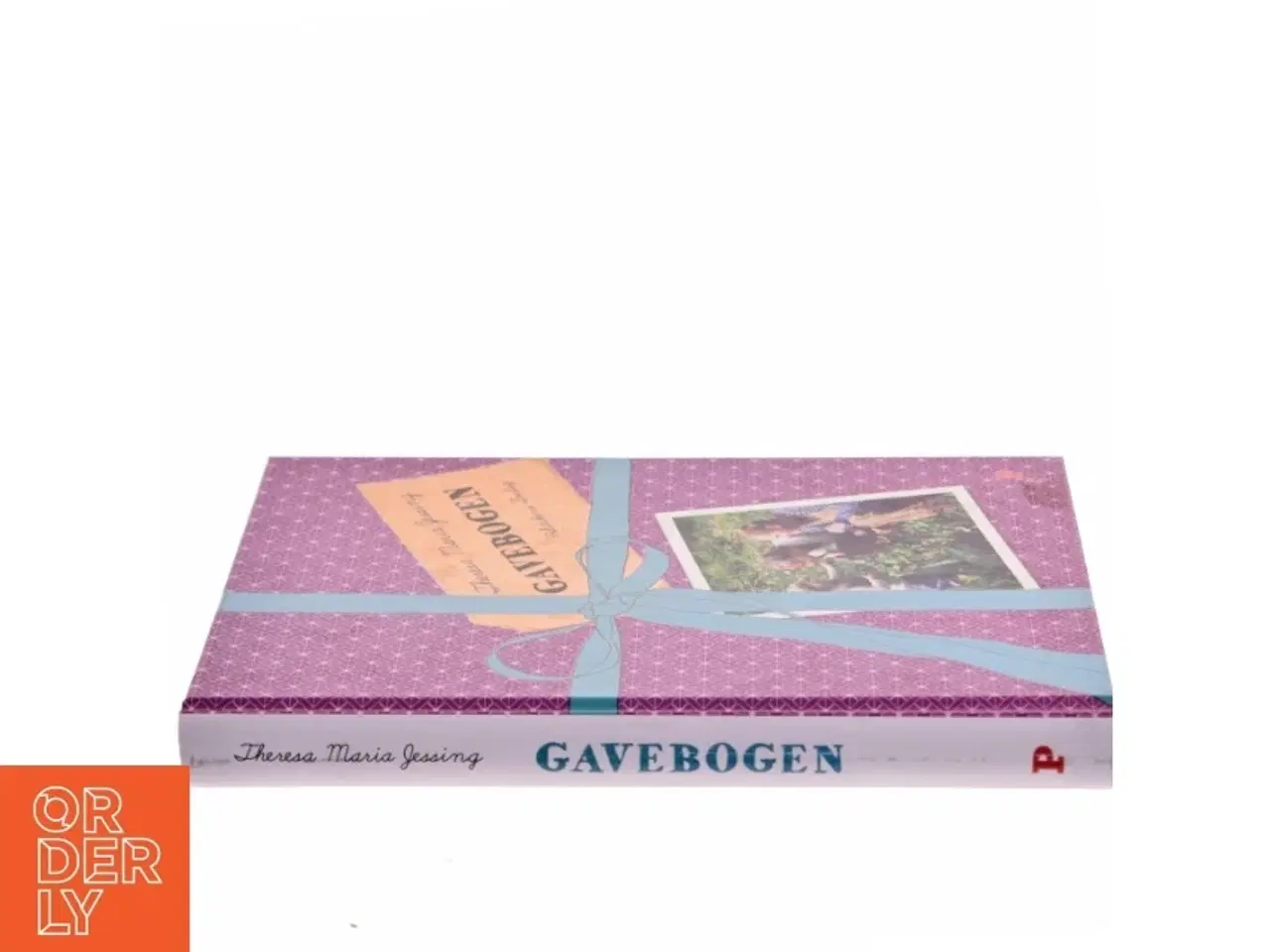 Billede 2 - Gavebogen af Theresa Maria Jessing (Bog)