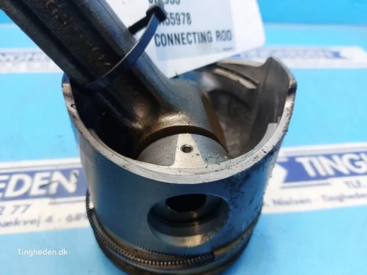 Billede 4 - John Deere 955 Stempel AR55978