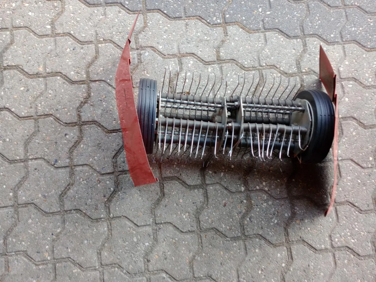 Billede 7 - Mantis havefræser 9 kg med meget tilbehør