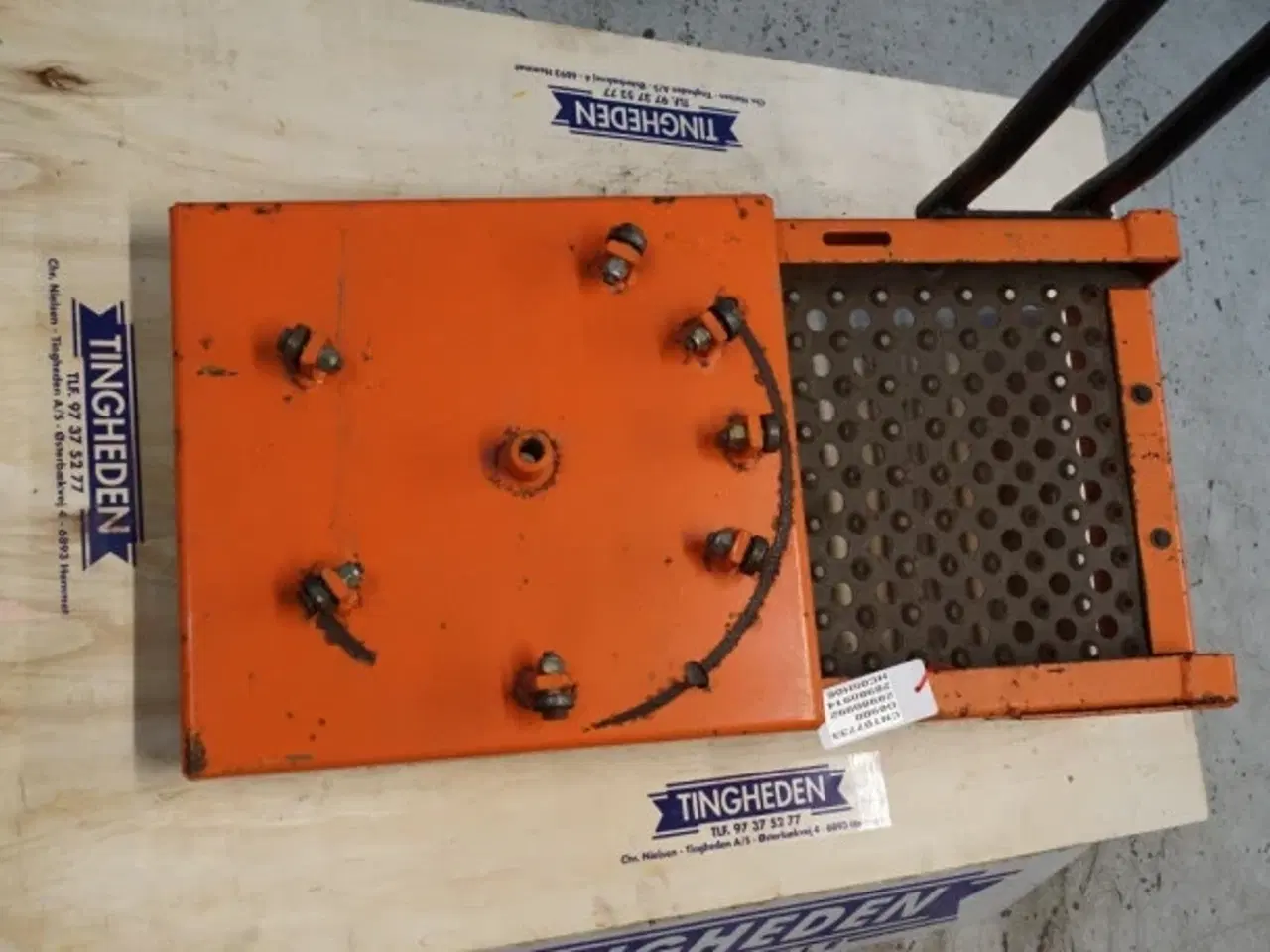 Billede 2 - Dronningborg D8900 Platform 28980992