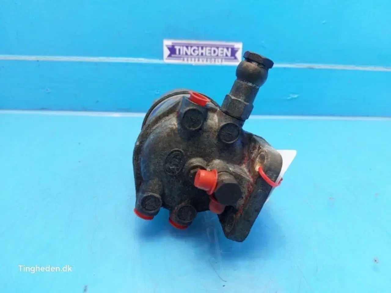 Billede 6 - Massey Ferguson 31 Brændstoffilter 46301058