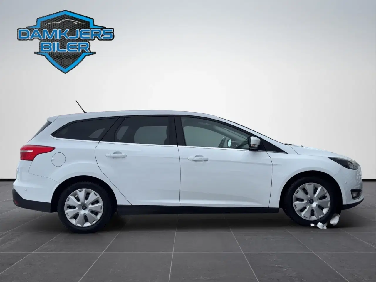 Billede 8 - Ford Focus 1,5 TDCi 120 Titanium+ stc.