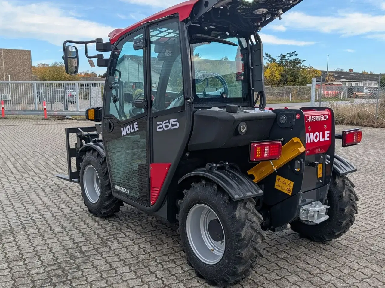 Billede 6 - MOLE 2615