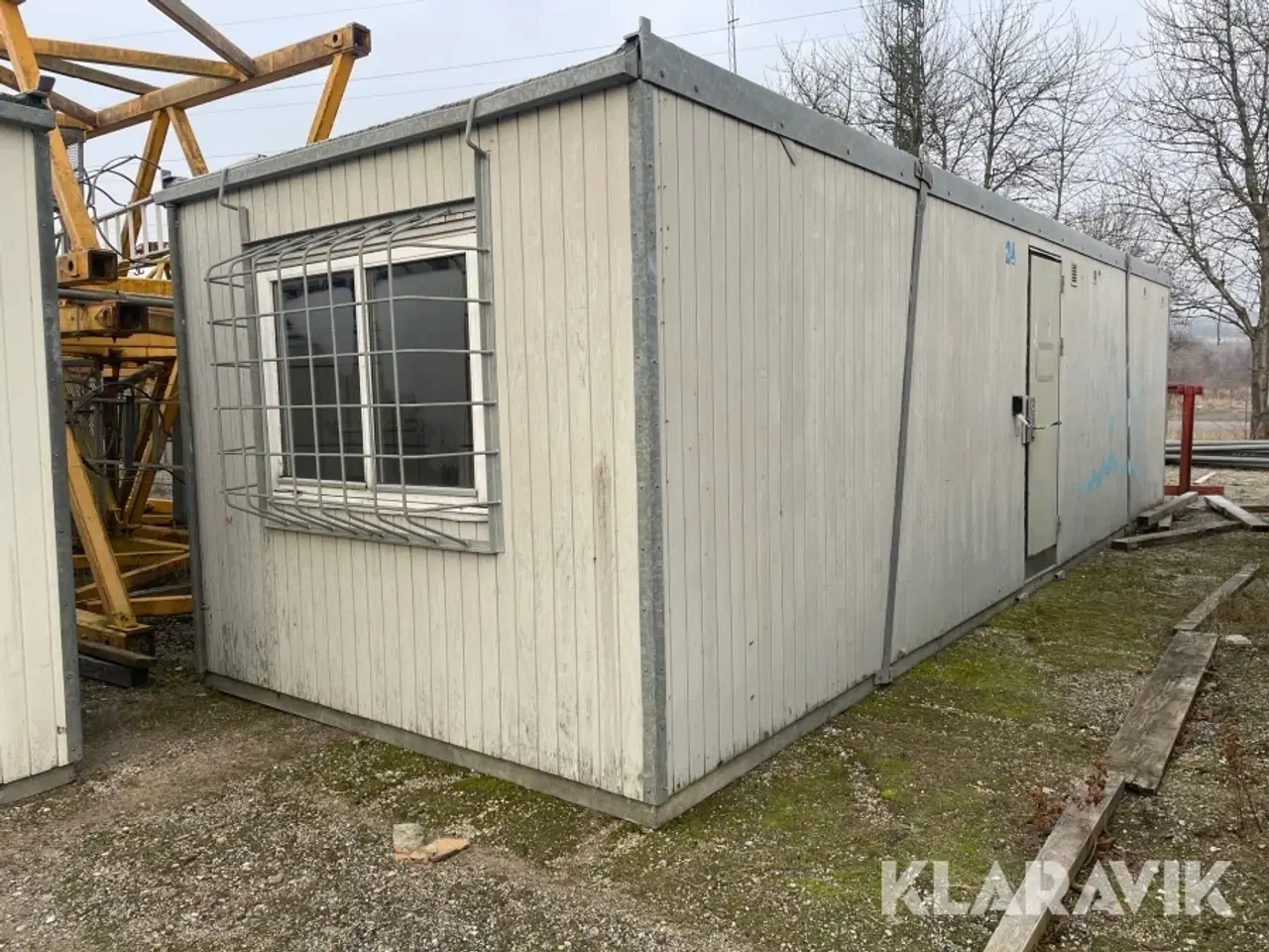 Billede 1 - Mandskabs modul