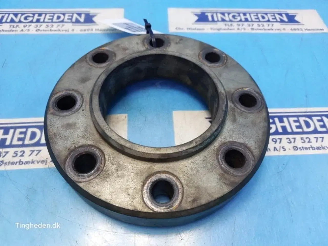 Billede 9 - Massey Ferguson 6465 Afstandstykke 3784133M1