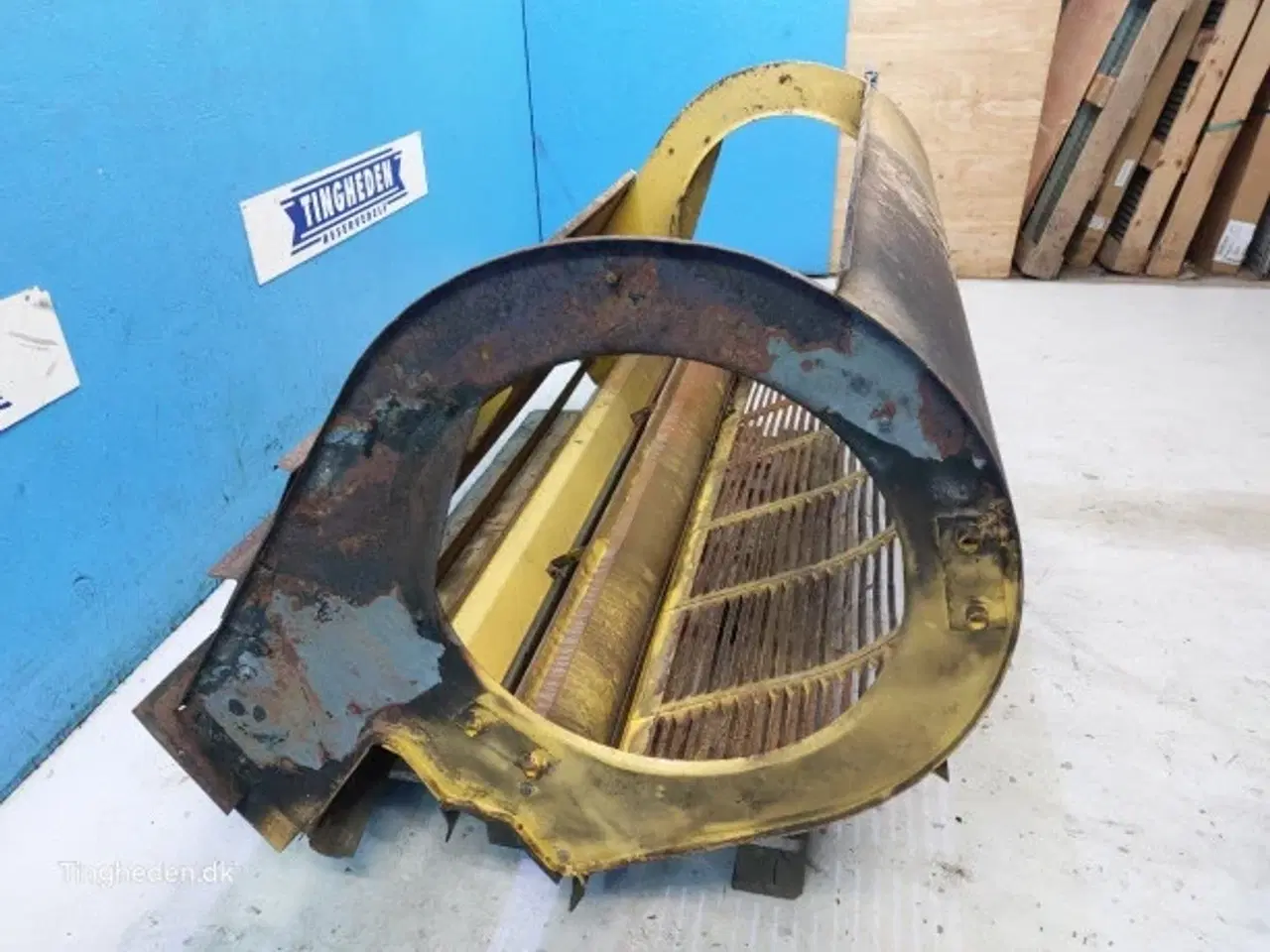 Billede 15 - New Holland TX68 Blæserhus 9506765