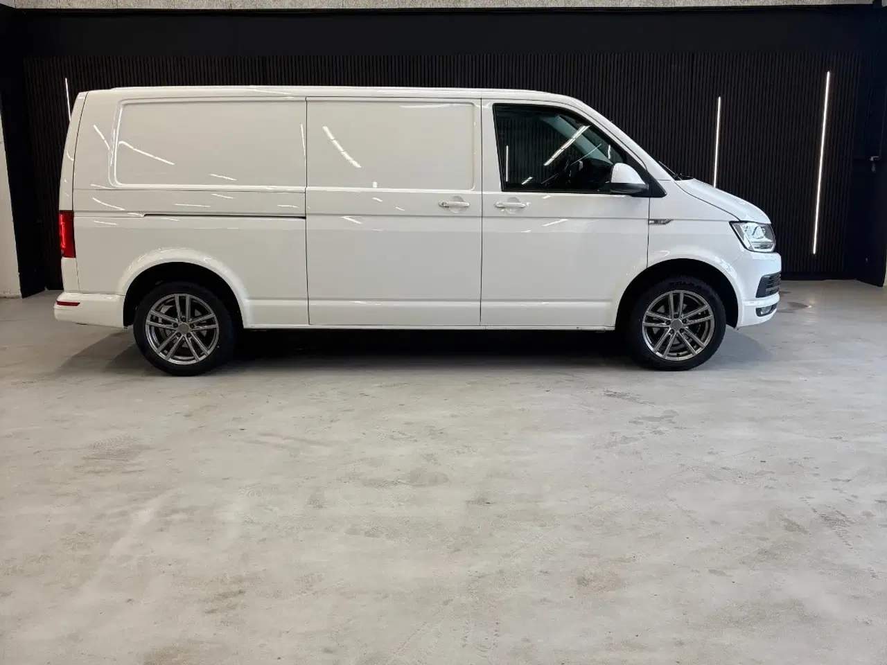 Billede 3 - VW Transporter 2,0 TDi 150 Kassevogn DSG lang