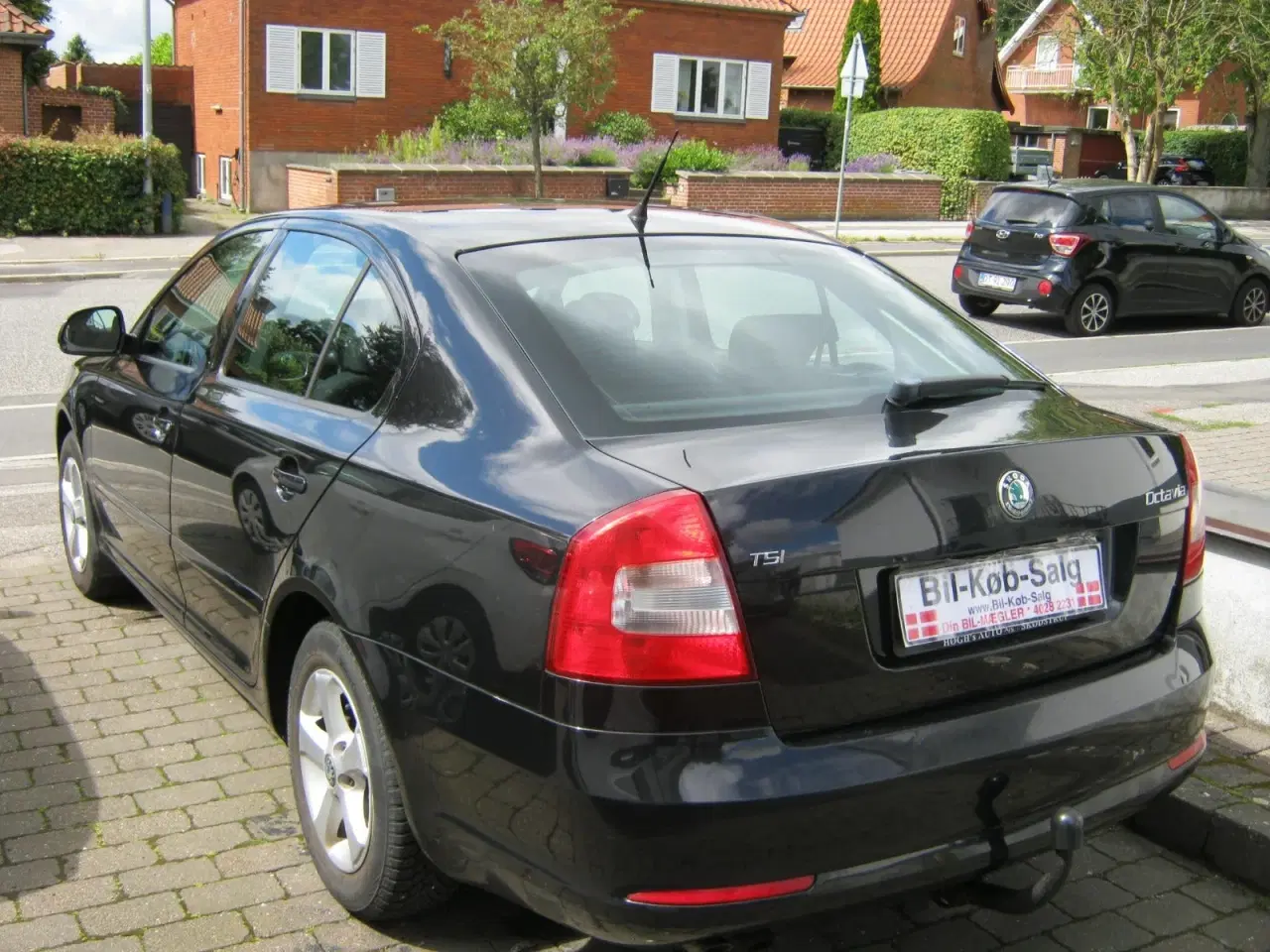 Billede 4 - Skoda Octavia 1,4 TSi 122 Ambiente Combi