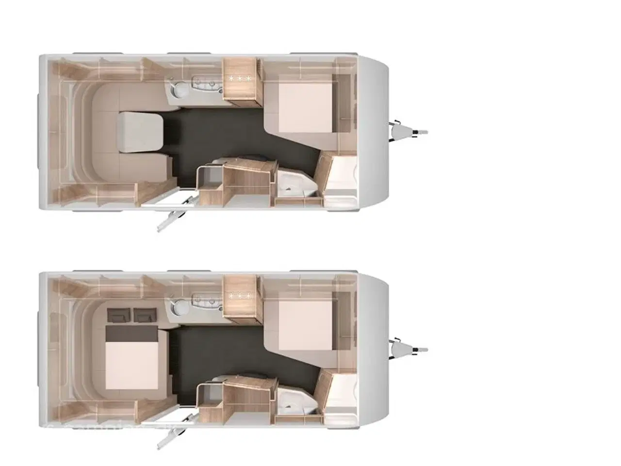 Billede 9 - 2019 - Knaus Südwind 500 FU   EKSTREMT VELHOLDT CAMPINGVOGN.
