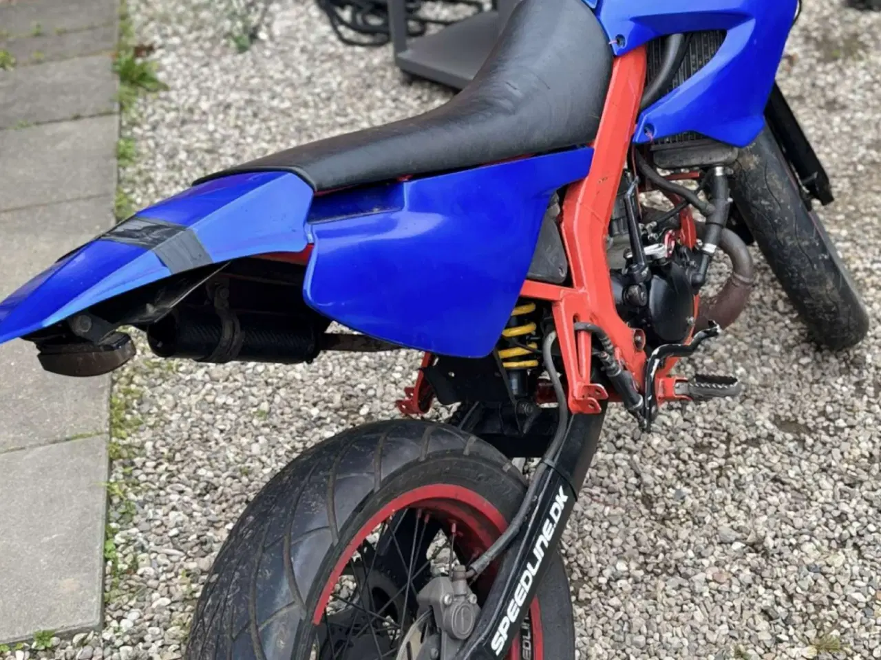 Billede 12 - Gilera Smt 50