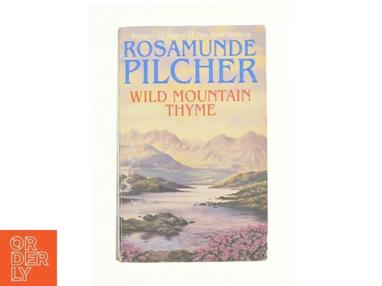 Billede 1 - Wild Mountain Thyme by Rosamunde Pilcher af Rosamunde Pilcher (Bog)