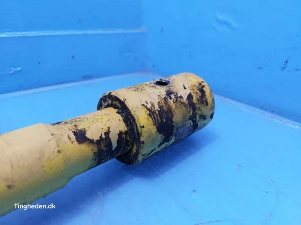 Billede 3 - New Holland TX34 Drivaksel 89819525