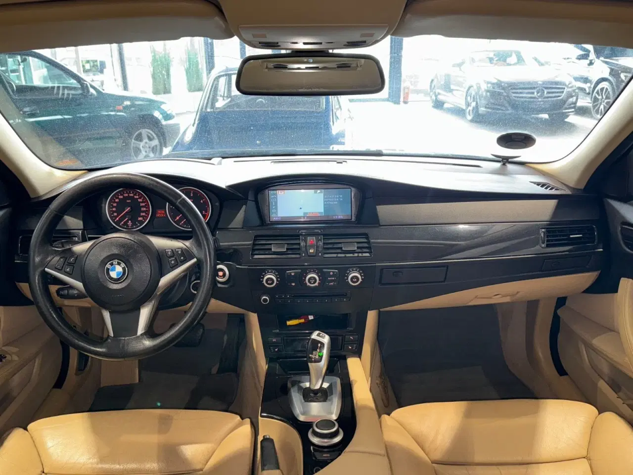 Billede 5 - BMW 530d 3,0 Steptr.