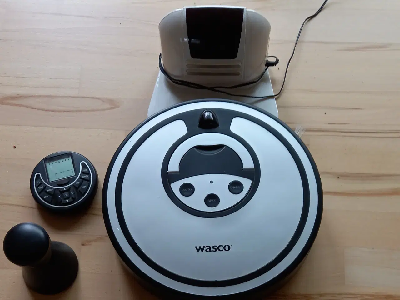 Billede 1 - WASCO Robotstøvsuger