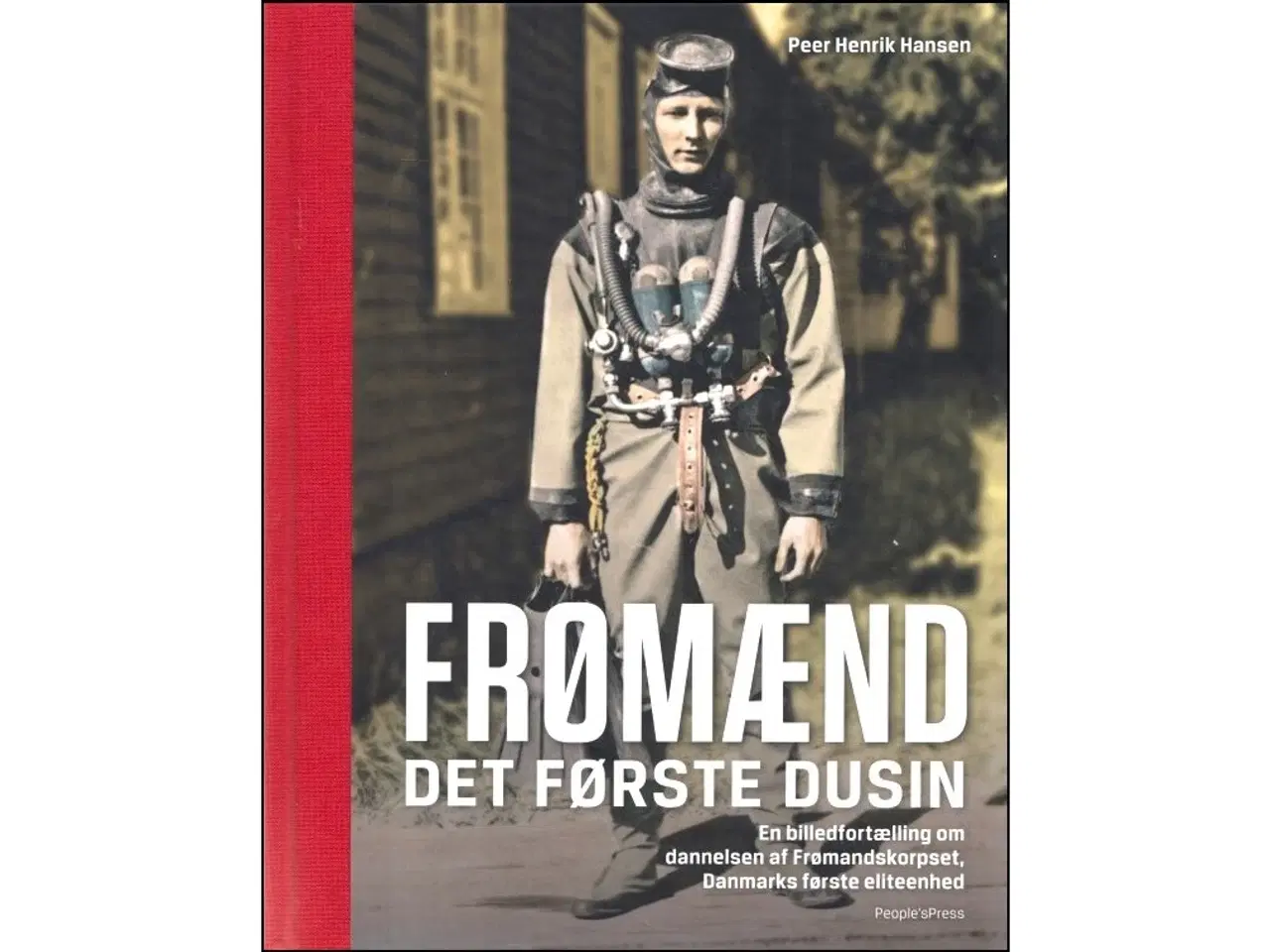 Billede 1 - Frømænd - Det første dusin