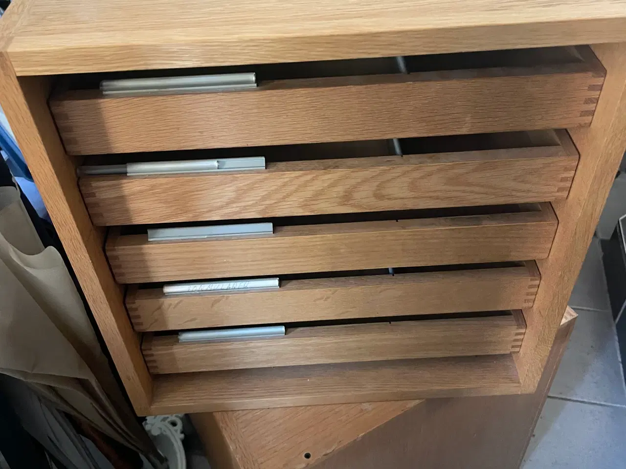 Billede 1 - 2 stk kommoder små