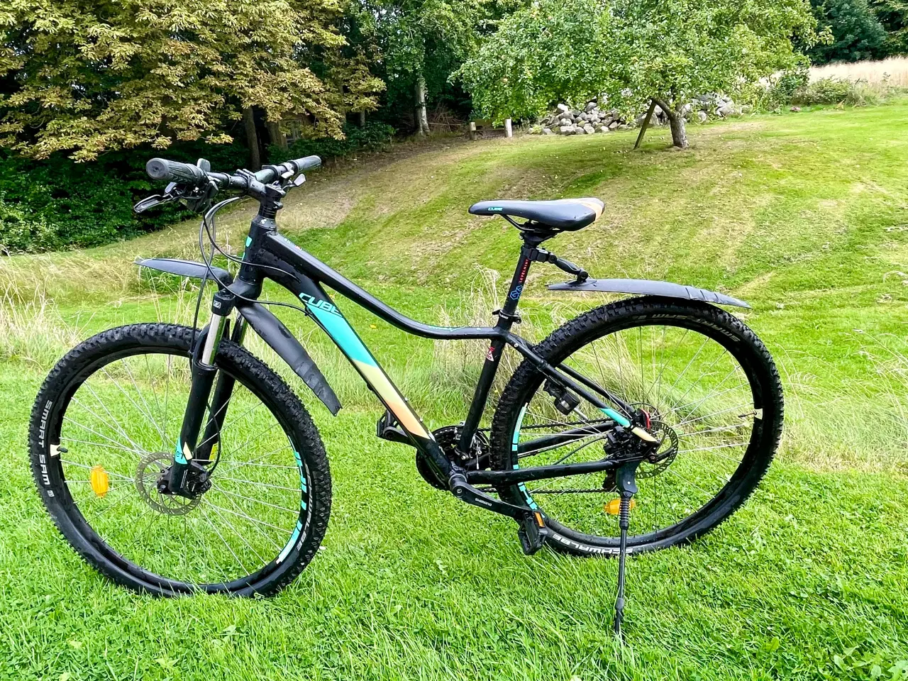 Billede 3 - Velholdt dame mountainbike 