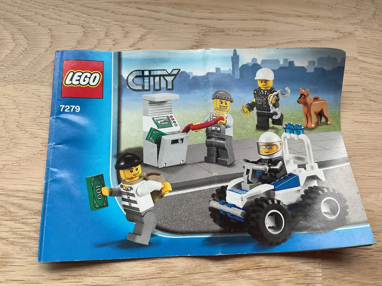 Billede 3 - Lego city 7279