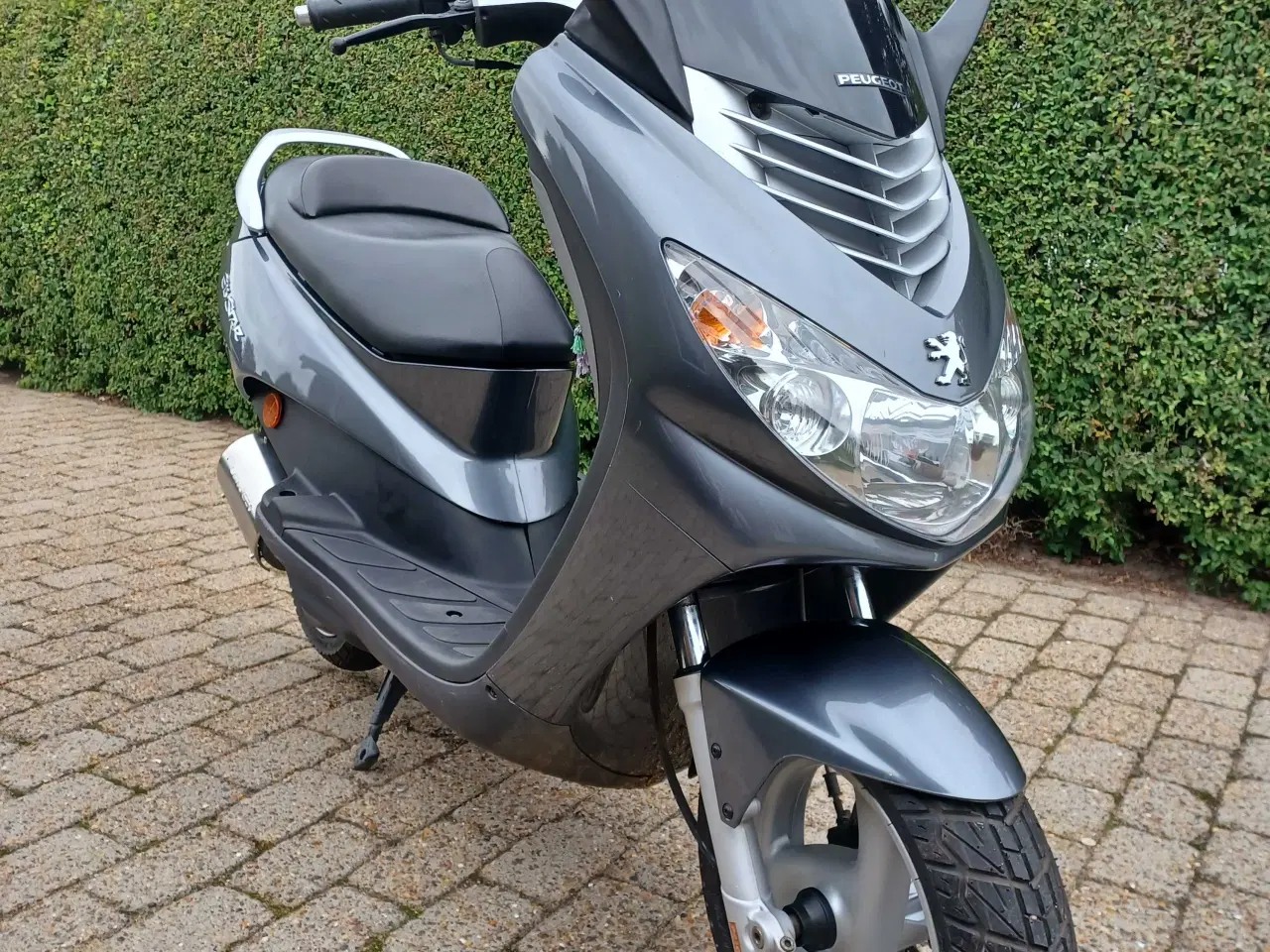 Billede 9 - Peugeot  Elystar 50 Stor knallert