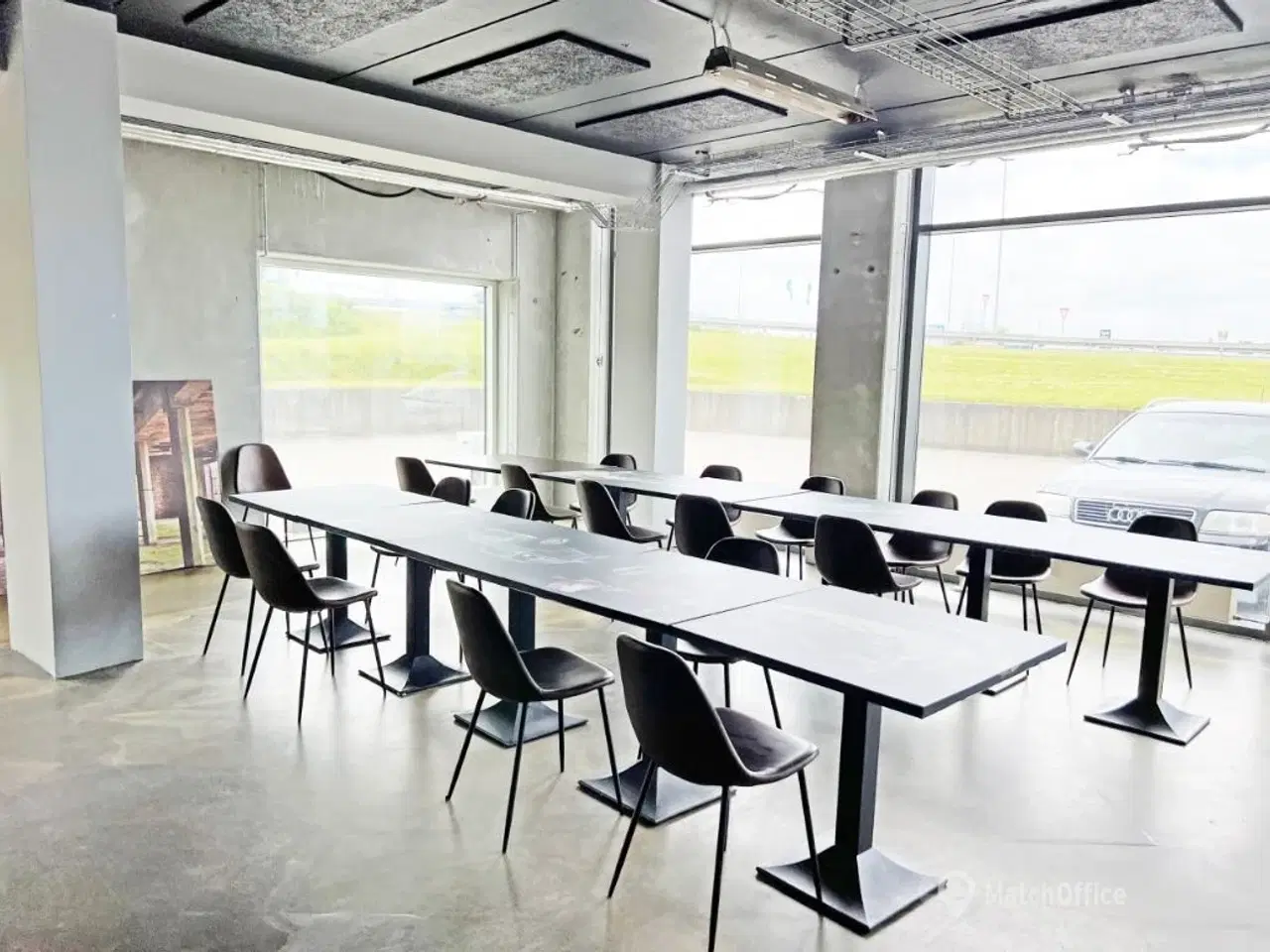 Billede 8 - Lager med showroom i industriel stil - i alt ca. 236 kvm