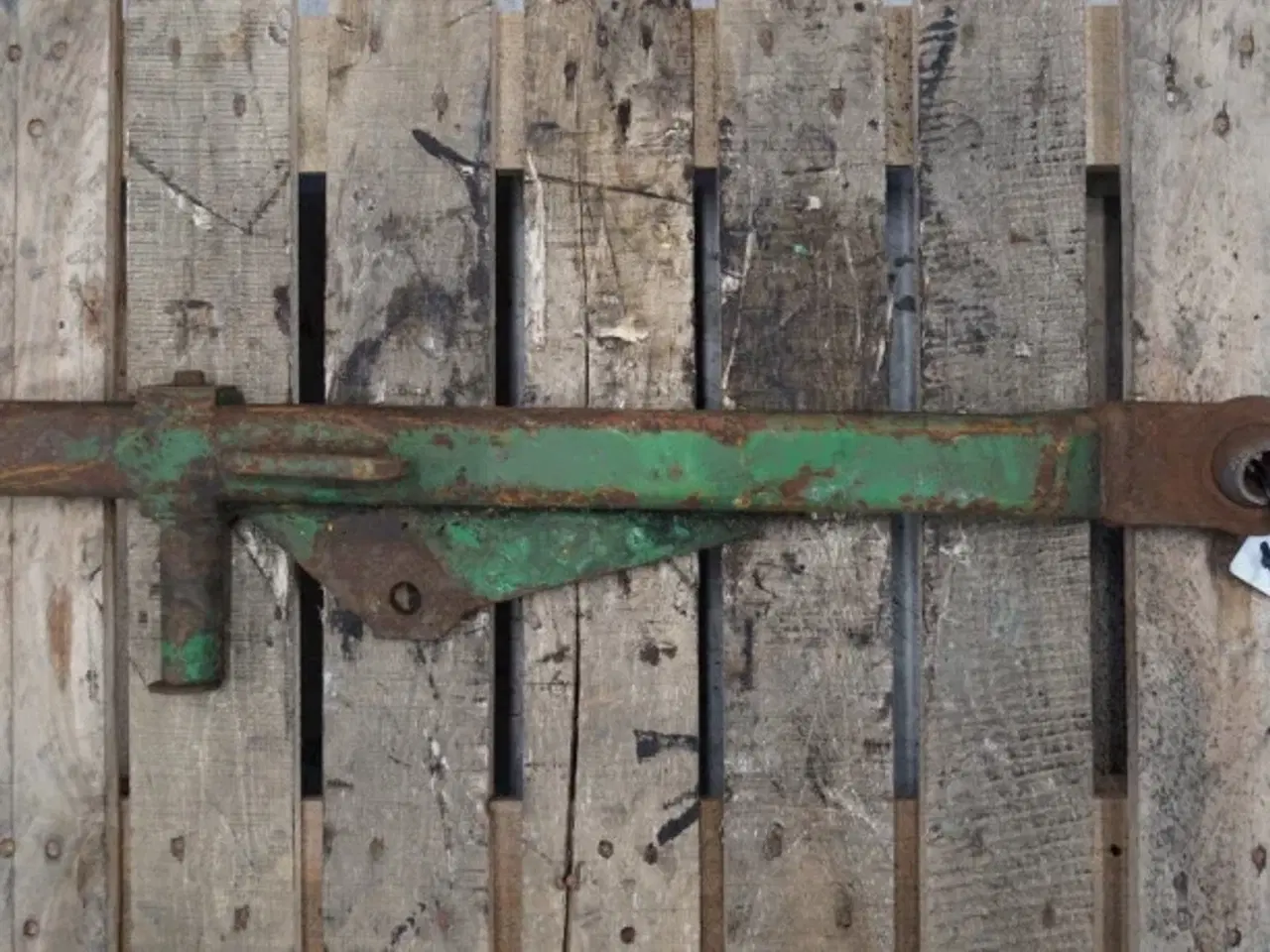 Billede 12 - John Deere L.H. Liftarm AL26678