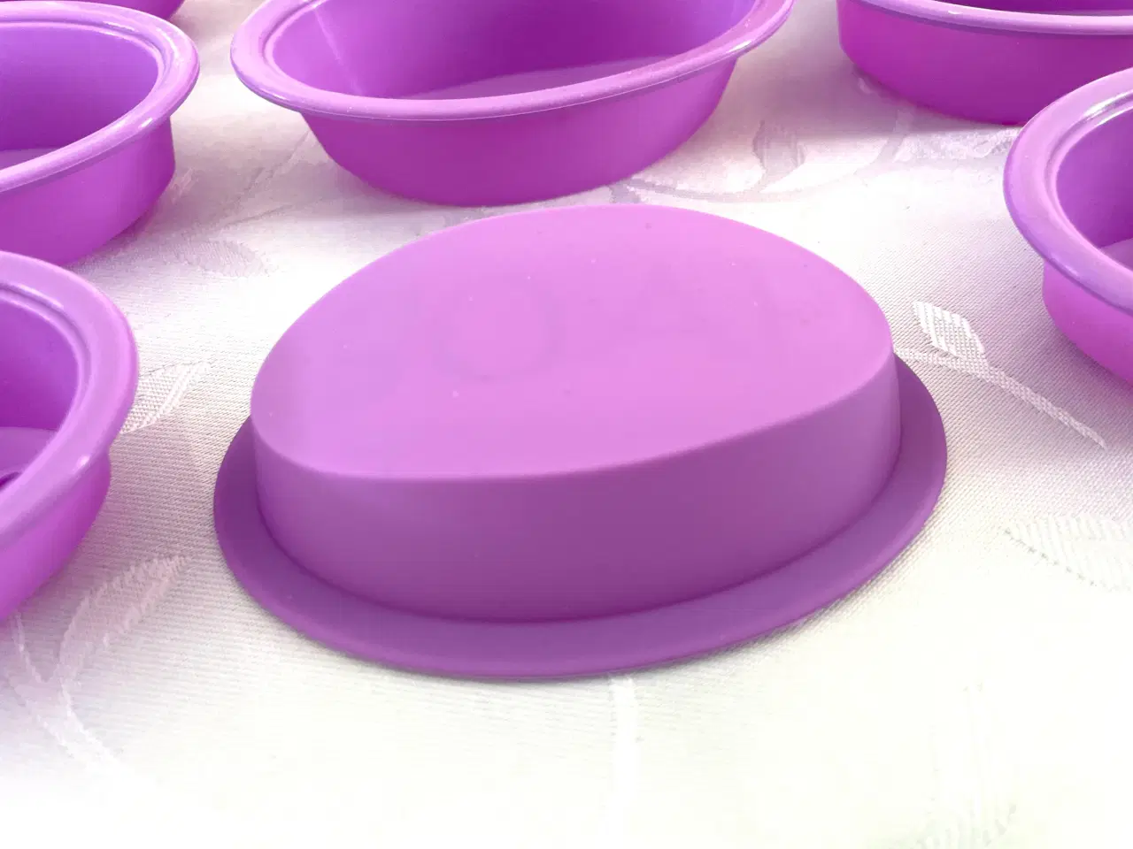 Billede 8 - Sæbeforme / støbeforme 