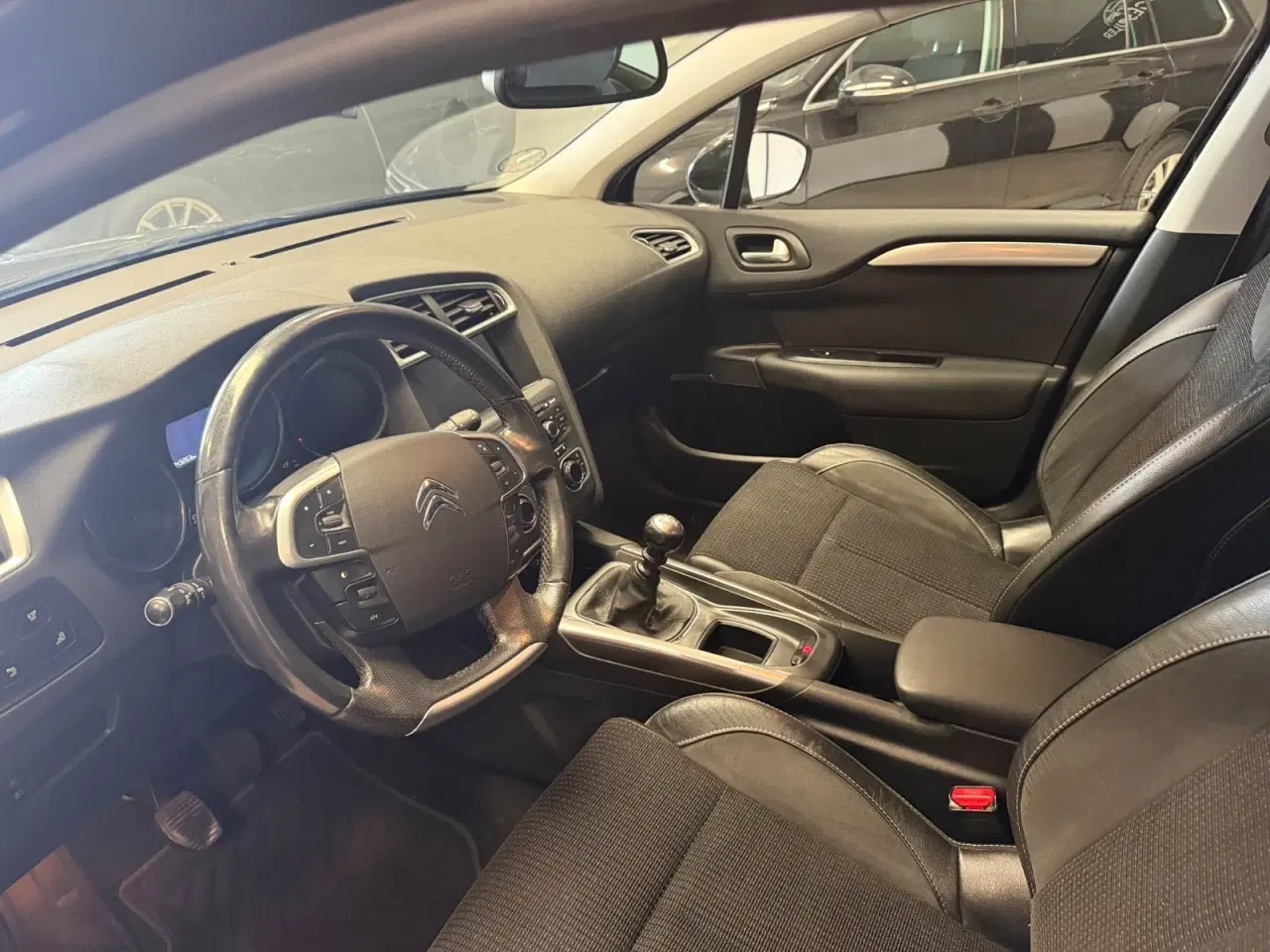 Billede 7 - Citroën C4 2,0 HDi 150 Exclusive