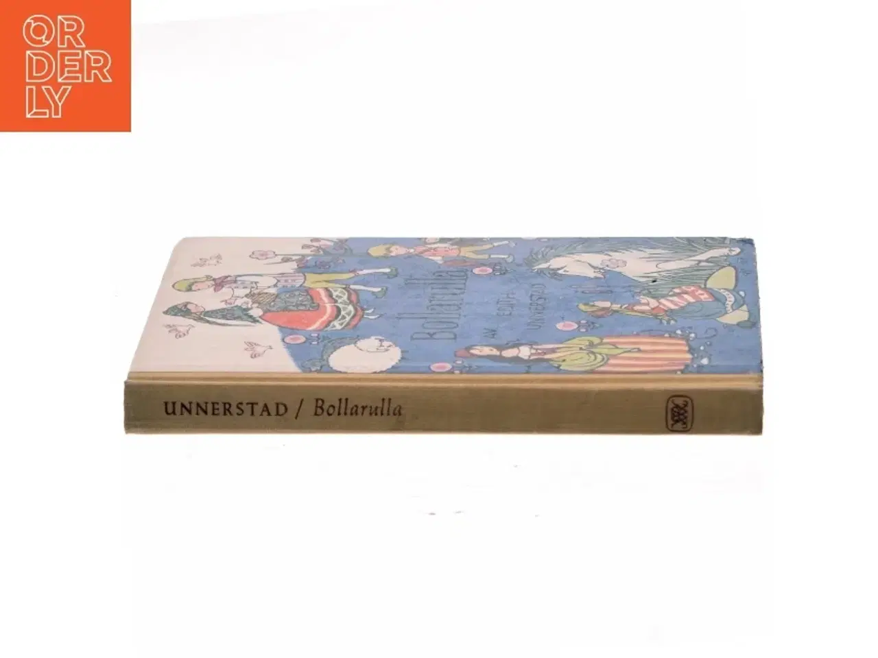 Billede 2 - Bollarulla af Edith Unnerstad (Bog)