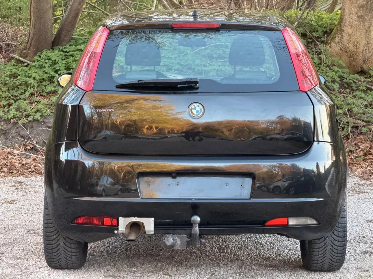 Billede 7 - Fiat Grande Punto 1,4 Active