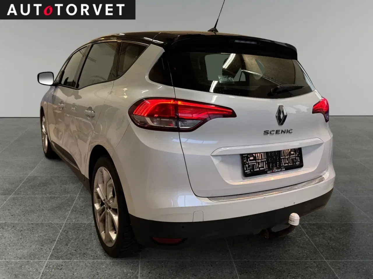 Billede 4 - Renault Scenic IV 1,5 dCi 110 Intens EDC