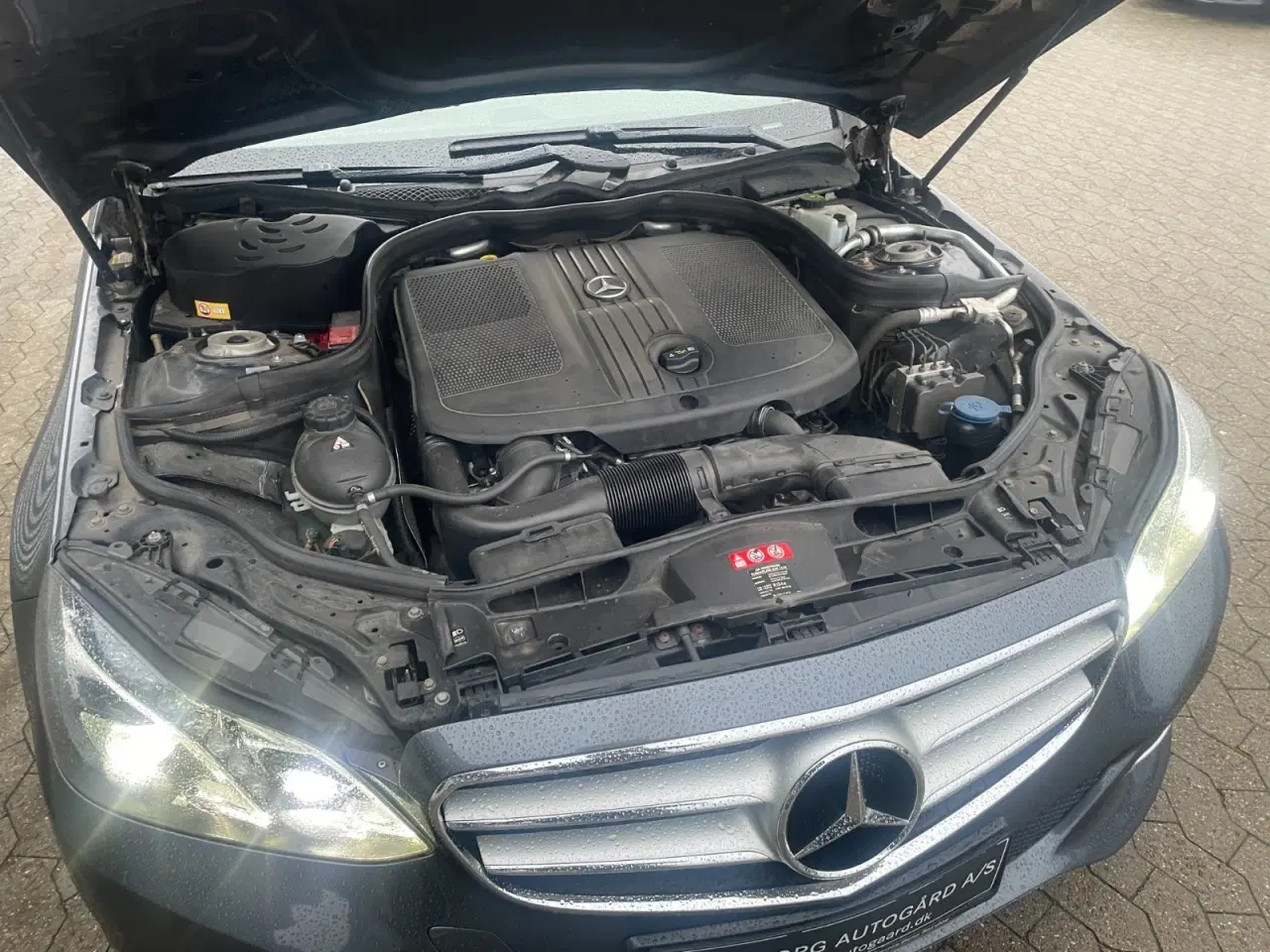 Billede 12 - Mercedes E220 2,2 CDi Avantgarde stc. aut.