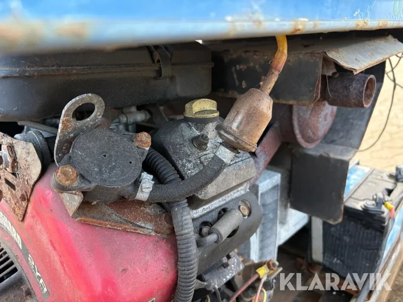 Billede 12 - Generator SDMO SX 15000 TE