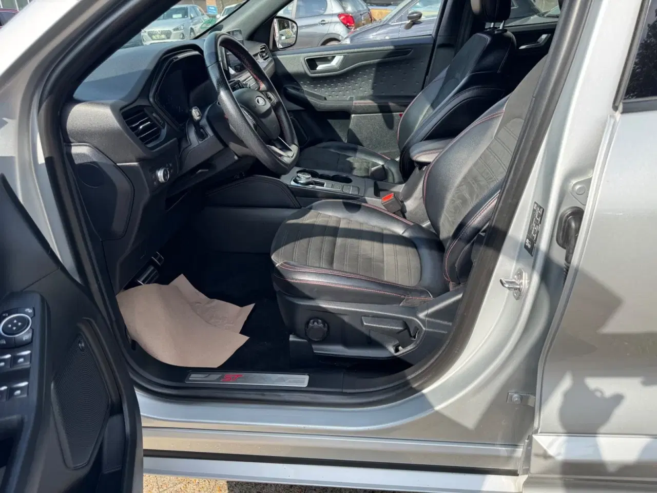 Billede 5 - Ford Kuga 2,5 PHEV ST-Line X CVT