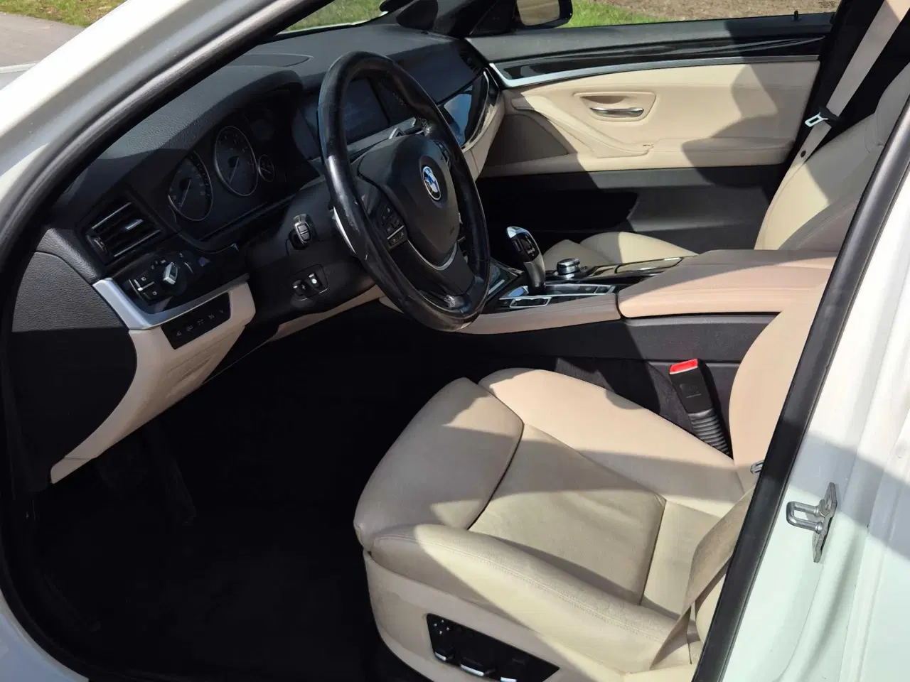 Billede 7 - Bmw 550i f10 