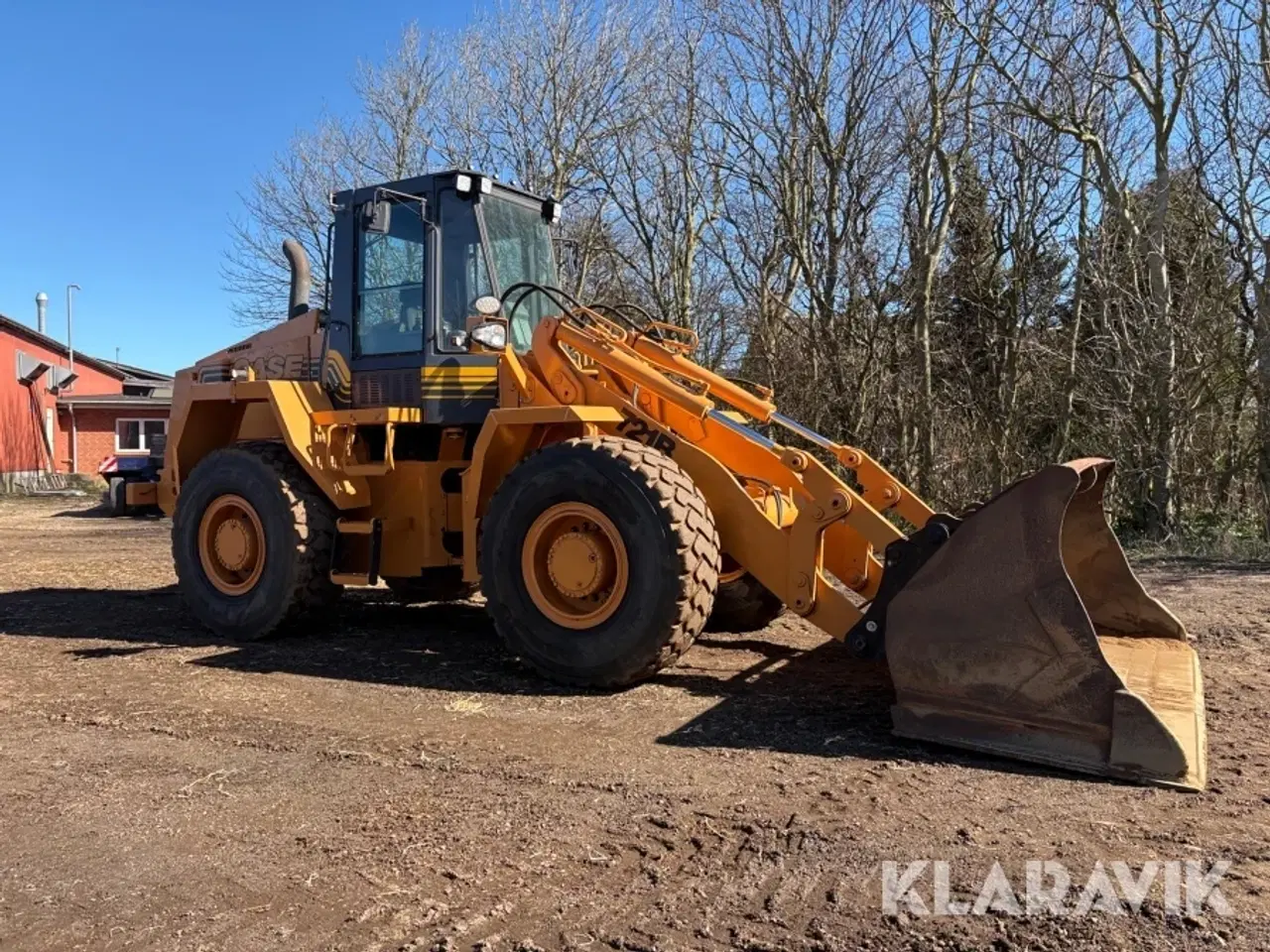 Billede 4 - Gummiged Case 721 B