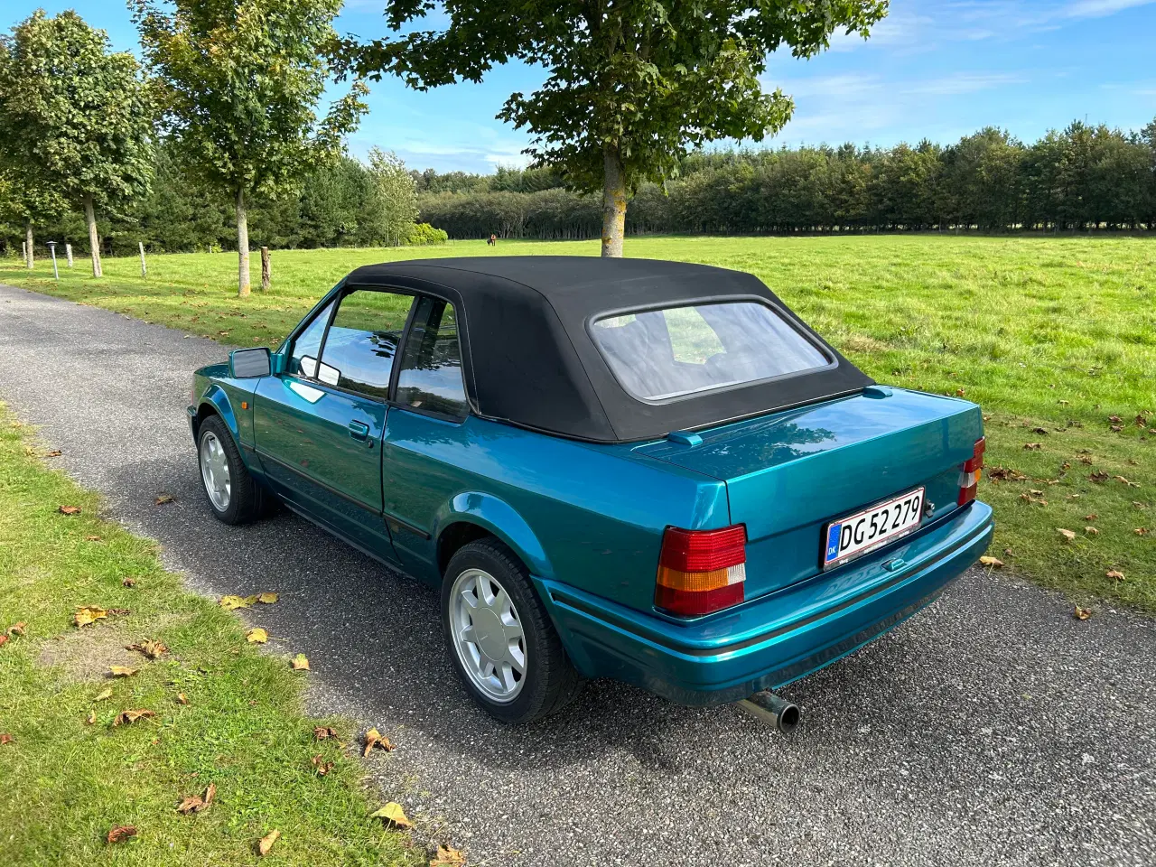 Billede 6 - Ford Escort 1984