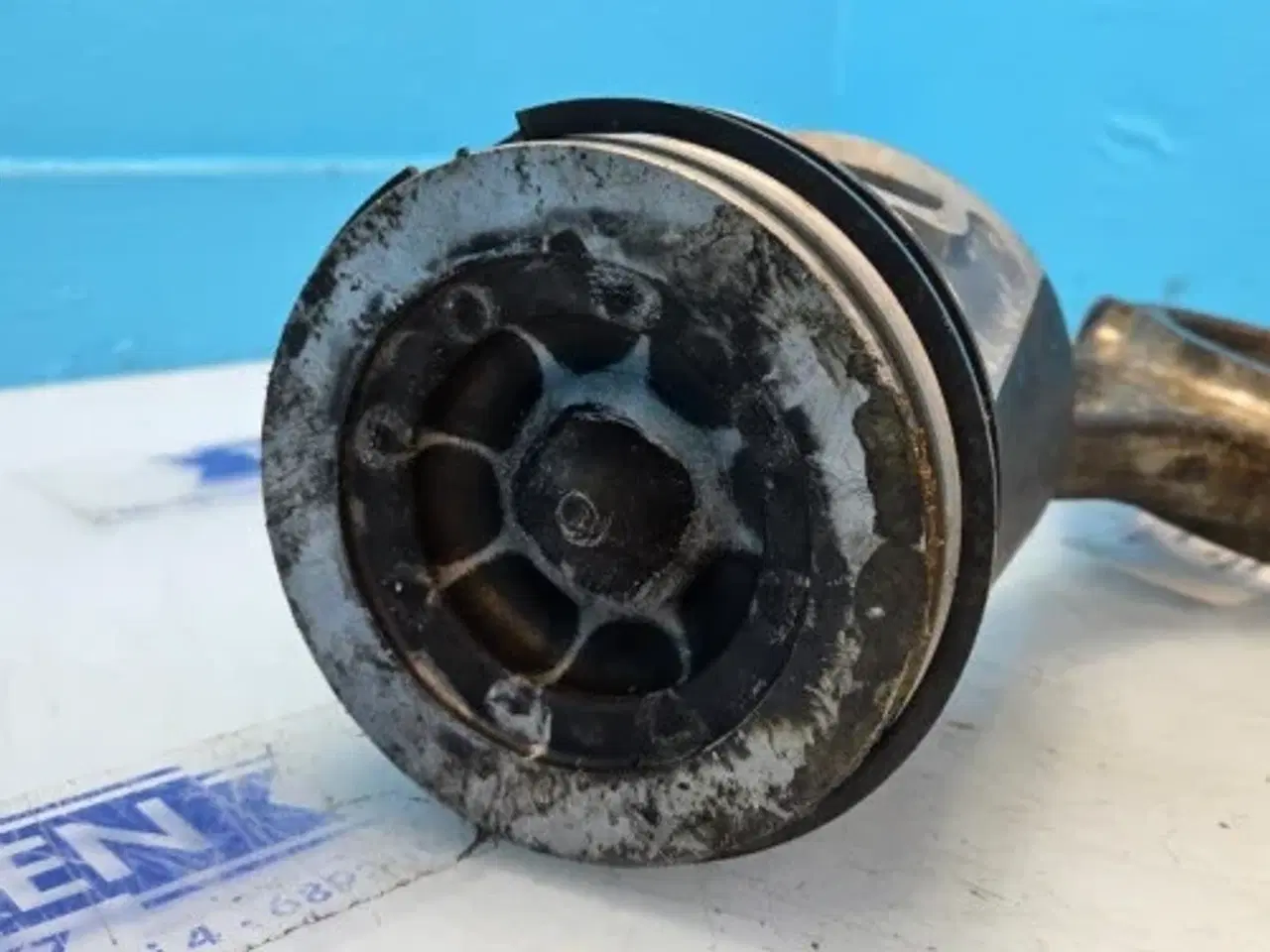 Billede 19 - Iveco  Cursor10   Stempel  8094838