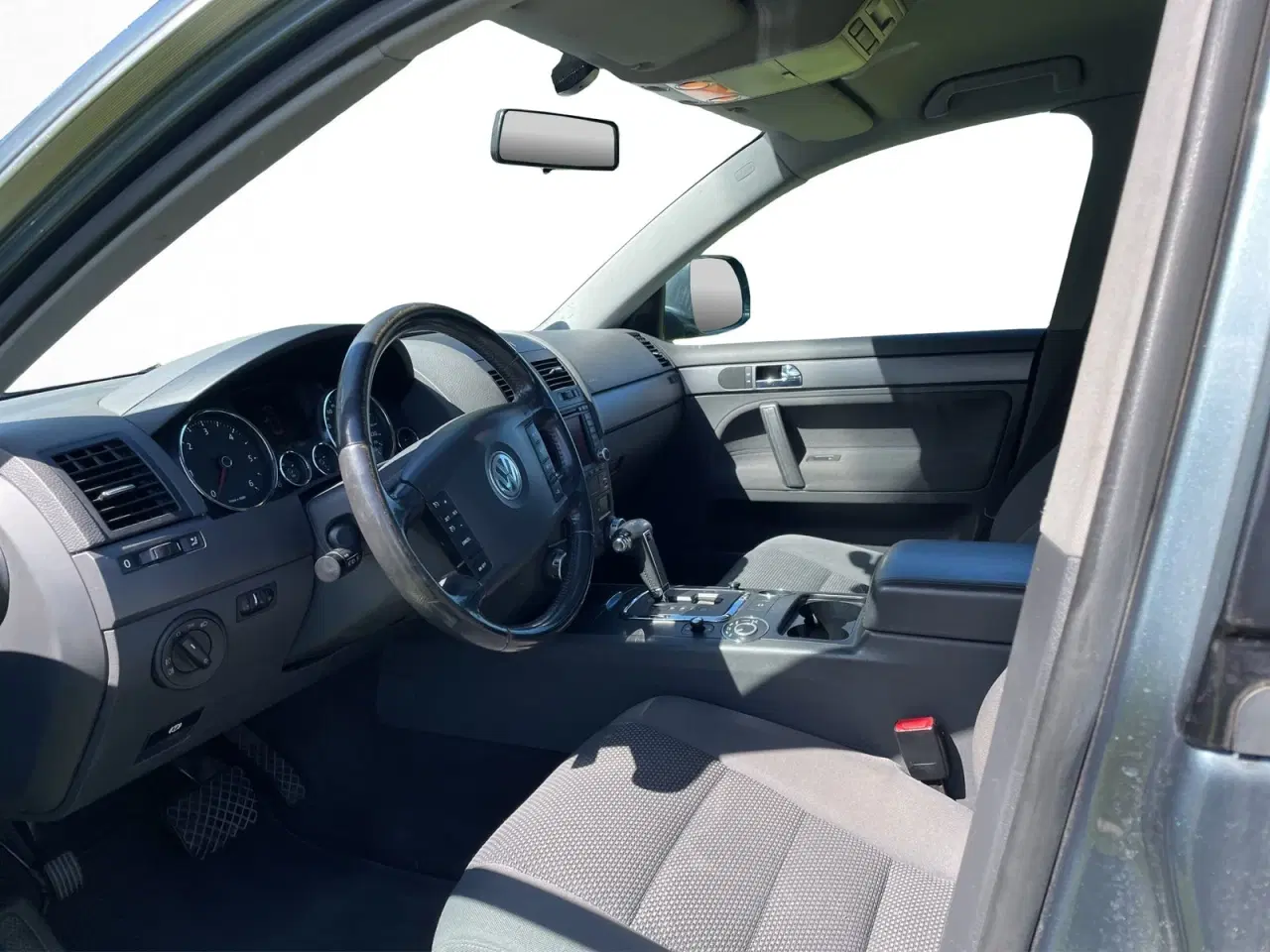 Billede 9 - VW Touareg 3,0 TDi Tiptr. 4Motion