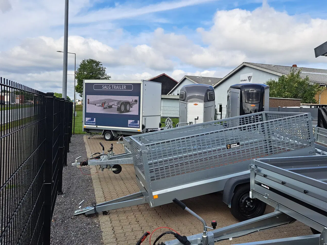 Billede 15 - Trailere - et bredt udvalg af trailere til alle fo