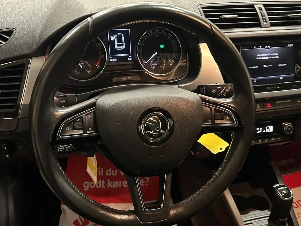 Billede 11 - Skoda Fabia 1,0 TSi 110 Ambition Combi DSG