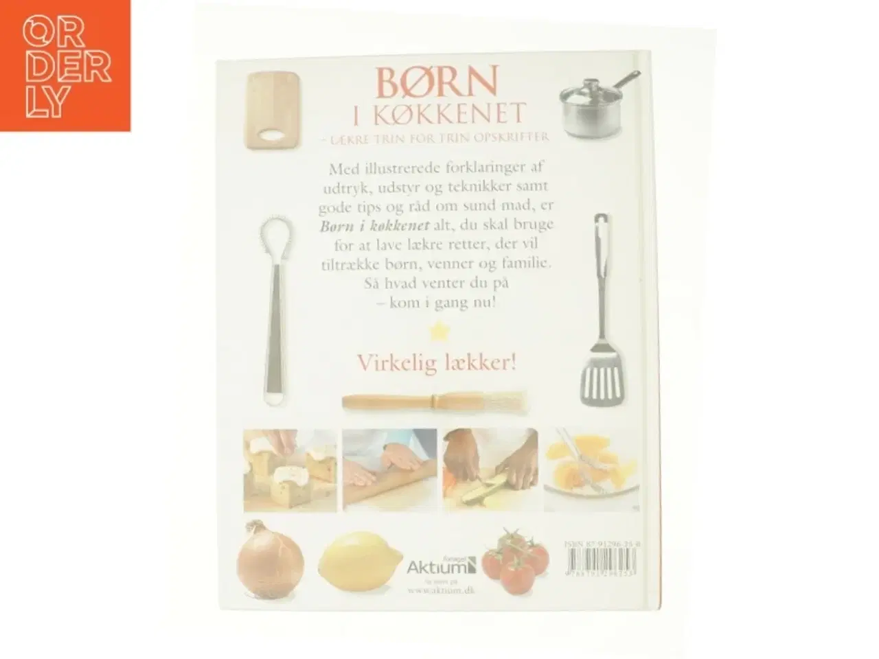 Billede 2 - Børn i køkkenet (Bog)