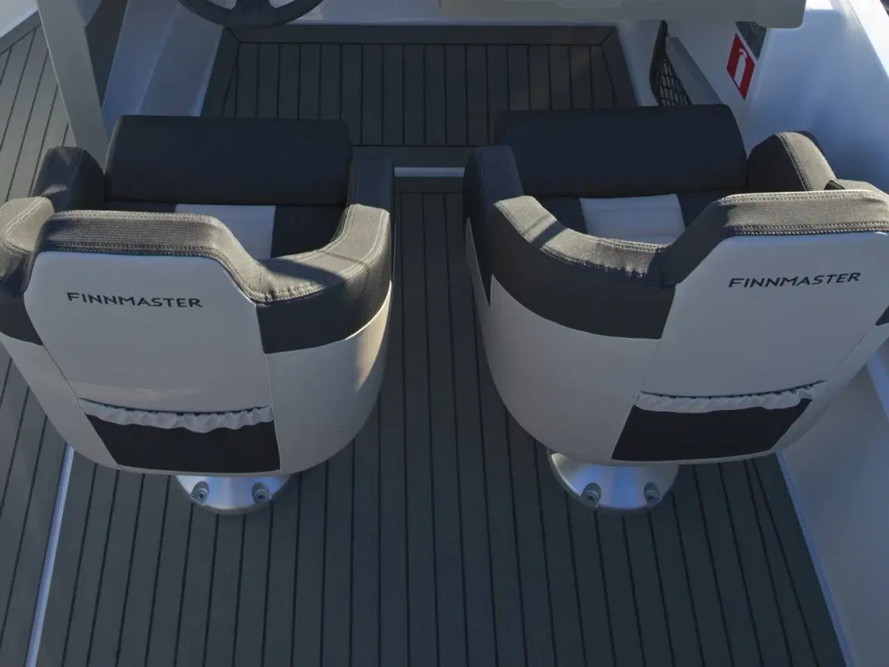 Billede 10 - Finnmaster S5/Udstyr