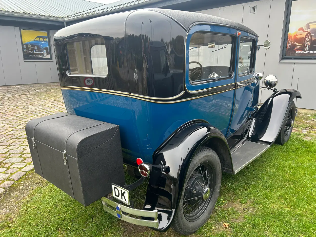 Billede 3 - Ford A 2-dørs 1931   SOLGT