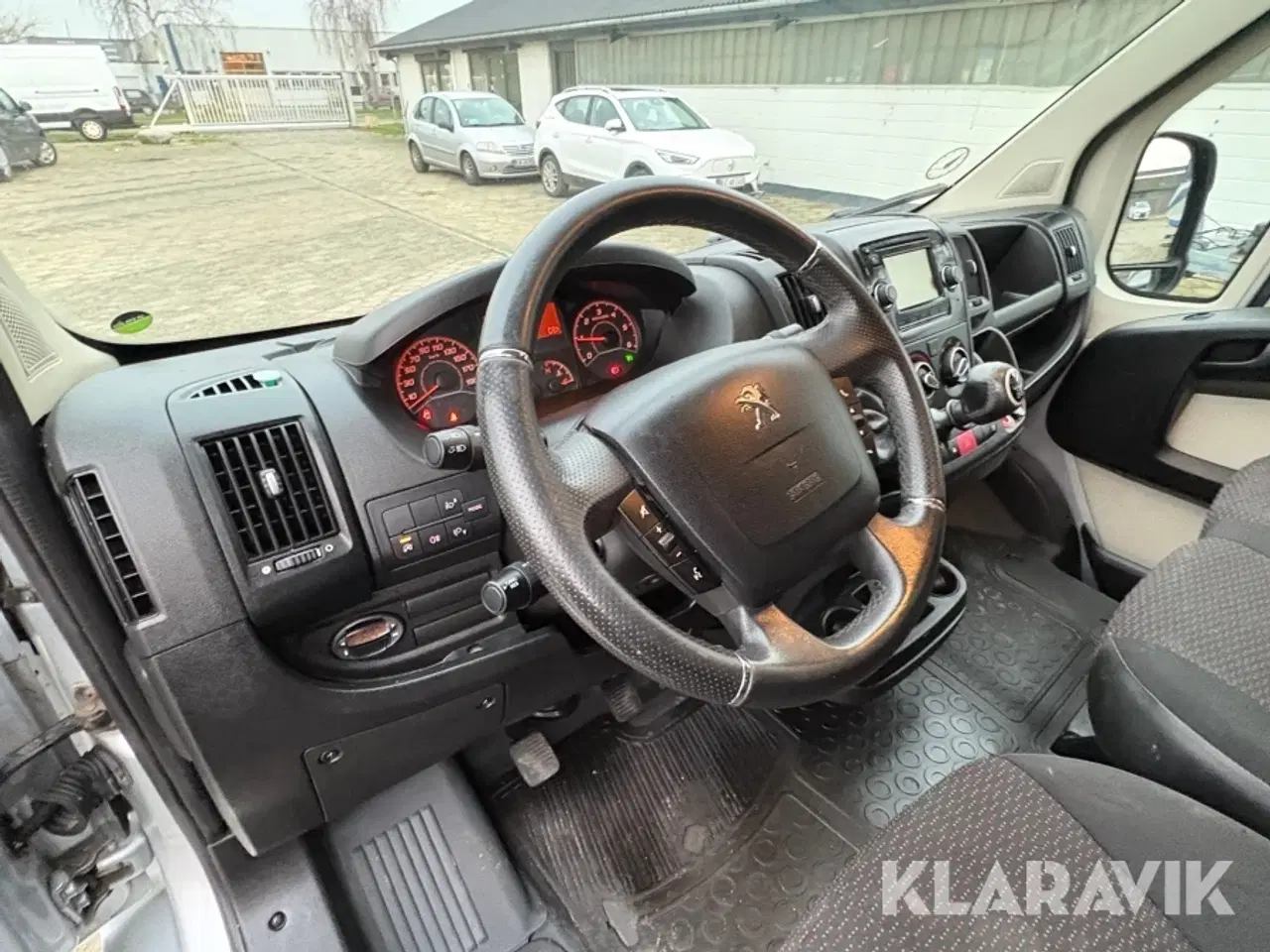 Billede 11 - Varebil Peugeot Boxer Van 2.0 HDi 130 hk L3H2