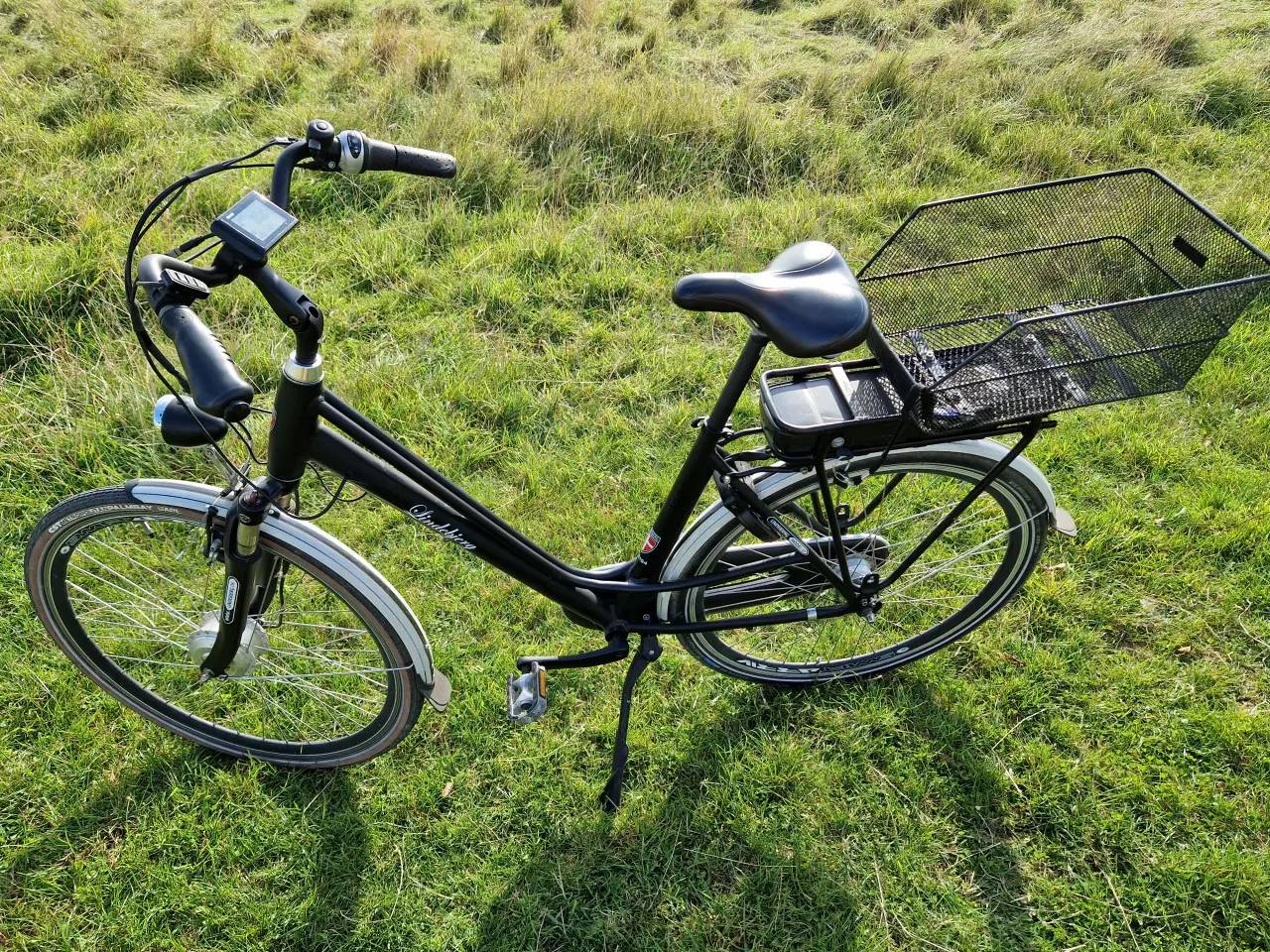 Billede 2 - Lindebjerg elcykel model 30-1, 53 cm med 7 gear 