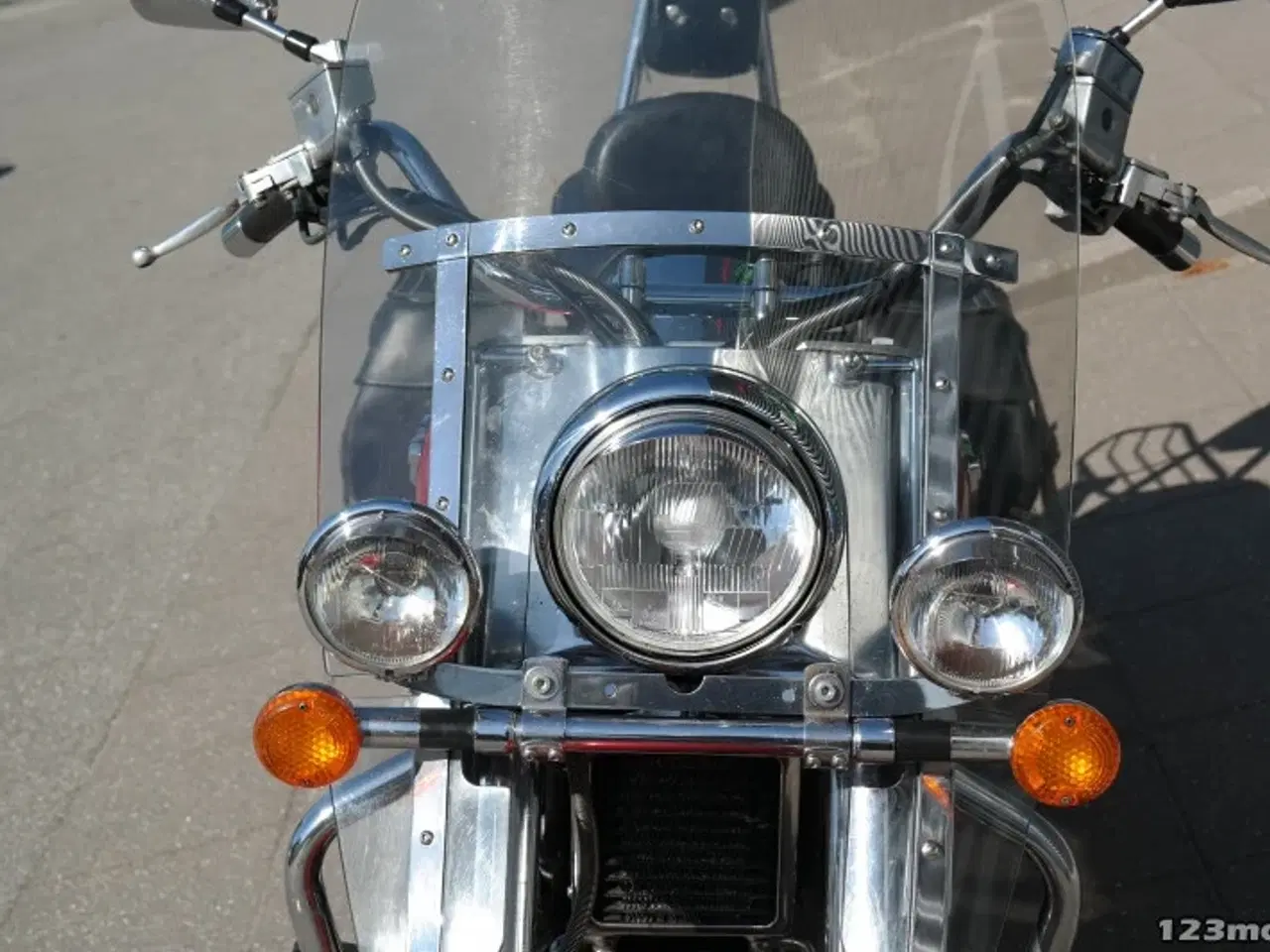 Billede 15 - Suzuki VL 1500 Intruder ENGROS/UDEN KLARGØRING