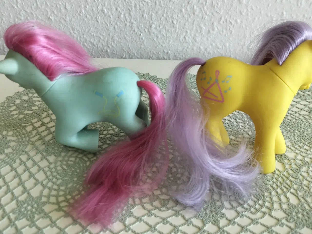 Billede 7 - My Little Pony - G1: Lidt forskellige