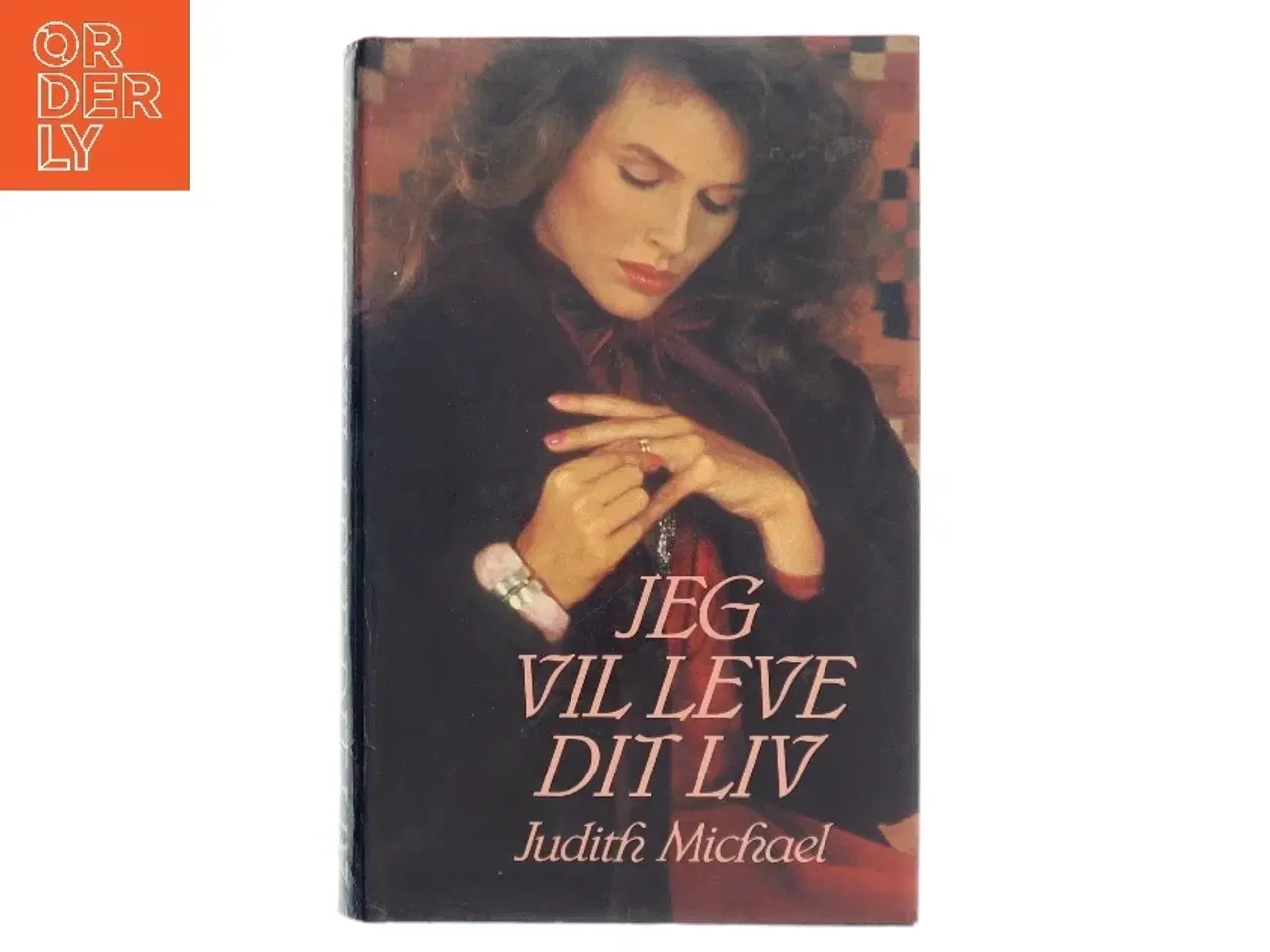 Billede 1 - Jeg vil leve dit liv (Bog)