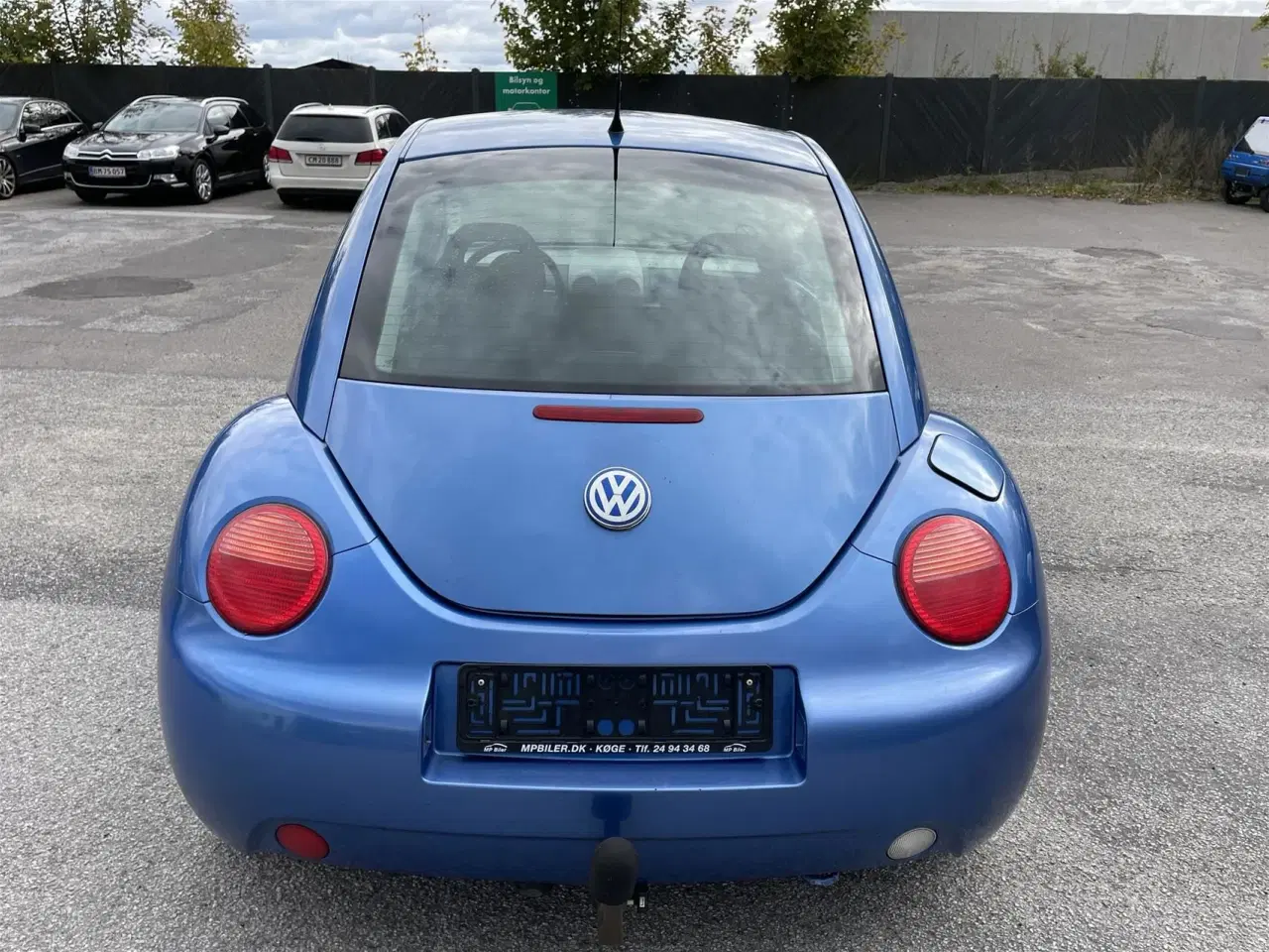 Billede 6 - VW Beetle 2,0 115HK 3d